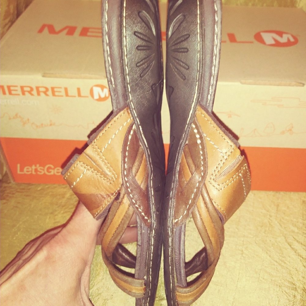 Merrell sandals - Picture 5 of 6